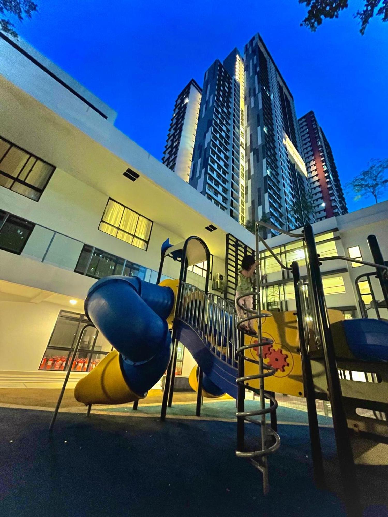 Apartment Az Seraya @ Putrajaya